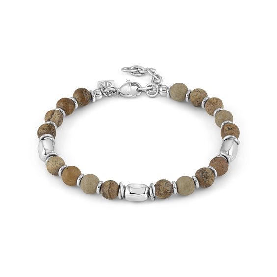 Bracciale Nomination Uomo instinctstyle in Acciaio 027930/088 - 027930/088